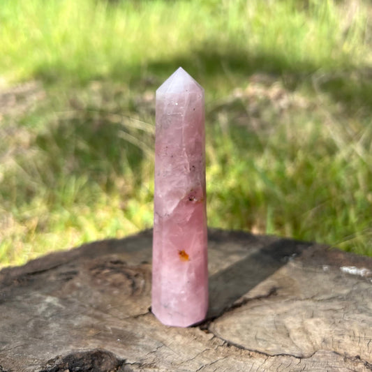 Rose Quartz Point