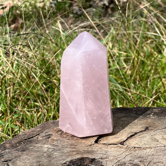 Rose Quartz Point