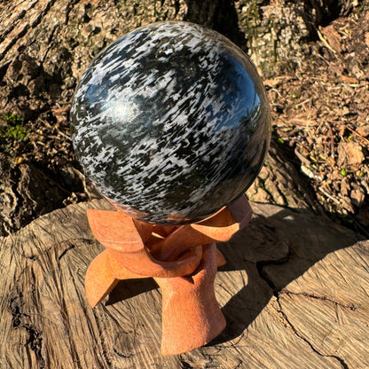 Merlinite Sphere