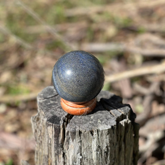 Lazulite Sphere