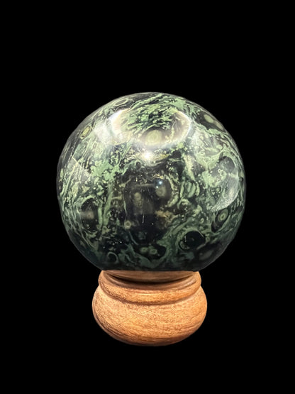 Kambaba Jasper Sphere