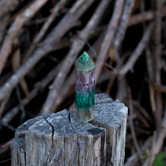 Fluorite Point