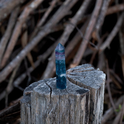 Fluorite Point