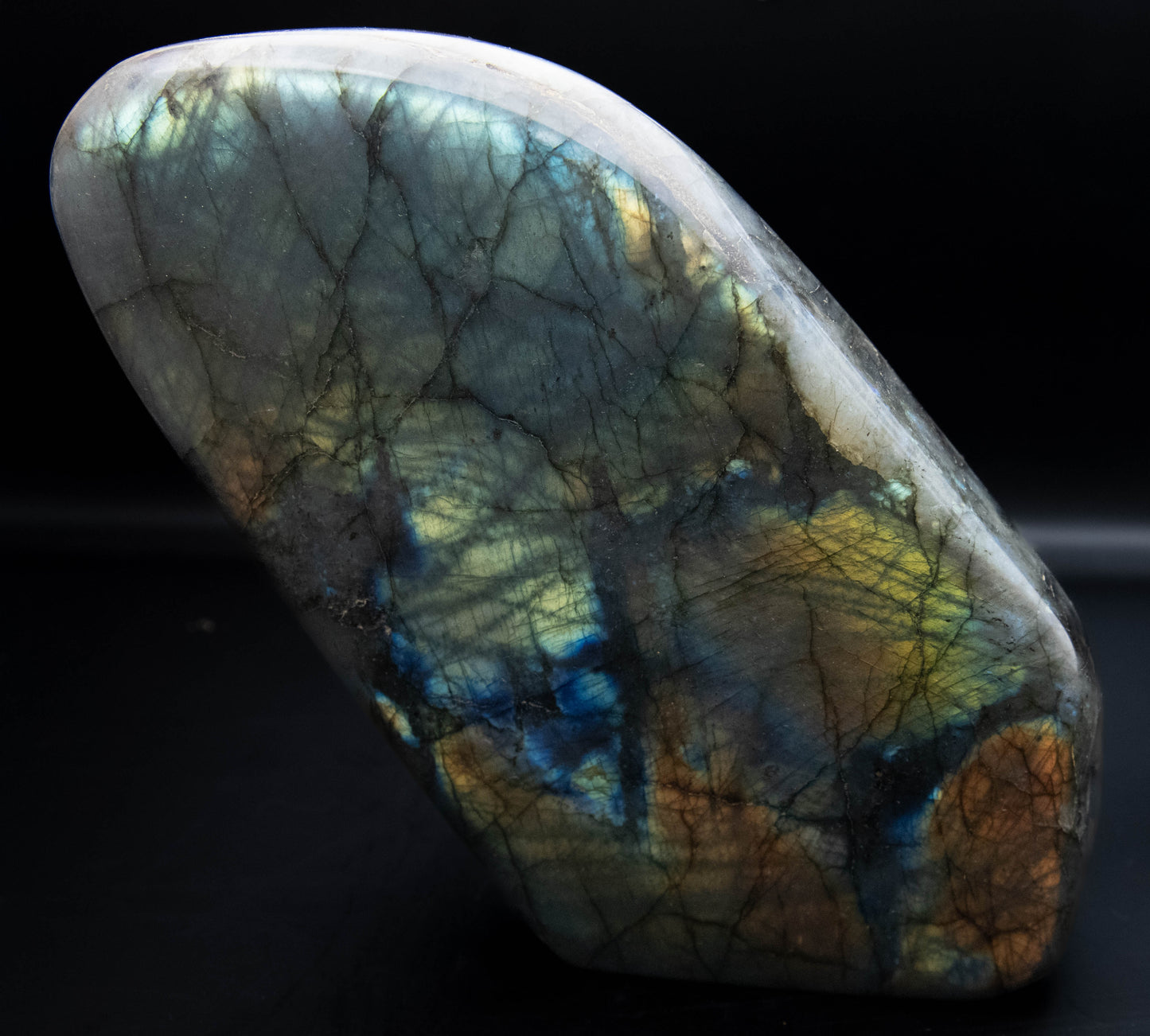 Labradorite Free Form