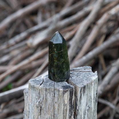 Labradorite Point