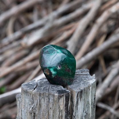 Ruby Corundum Free Form