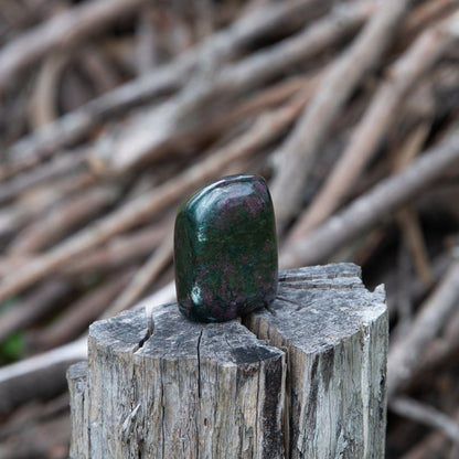 Ruby Corundum Free Form