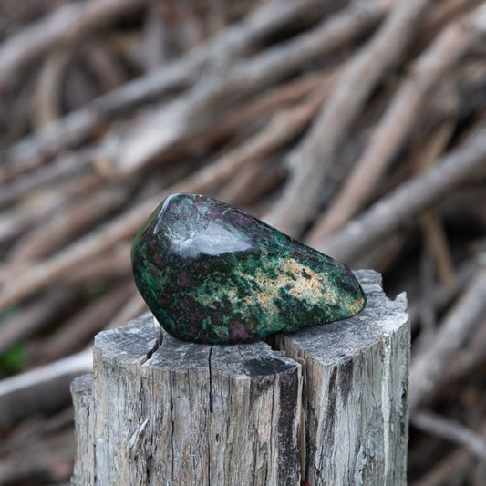 Ruby Corundum Free Form