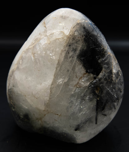 Tourmalinated Quartz Free Form