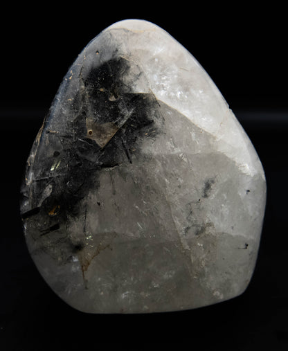 Tourmalinated Quartz Free Form