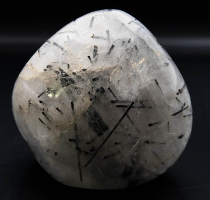 Tourmalinated Quartz Free Form