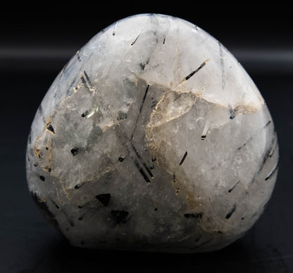 Tourmalinated Quartz Free Form