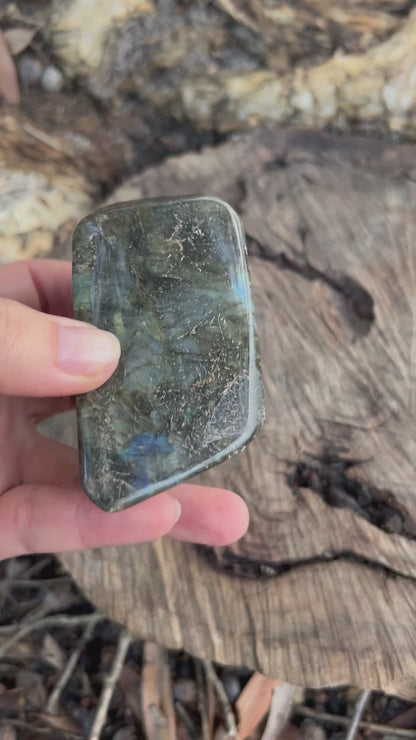 Labradorite Free Form